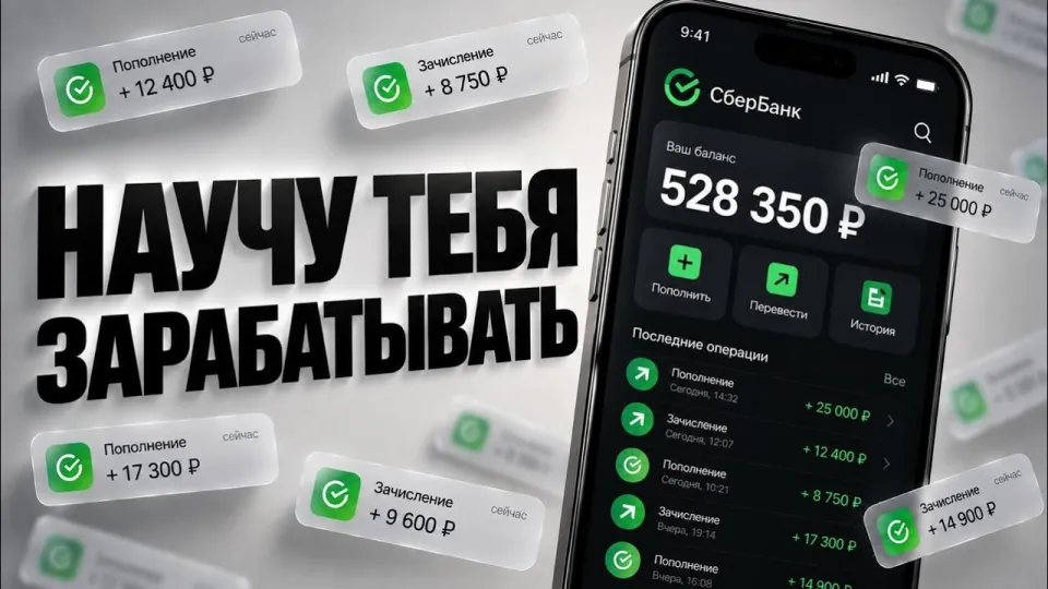 Как заработать в интернете без вложений и с посредничеством в 2026 году